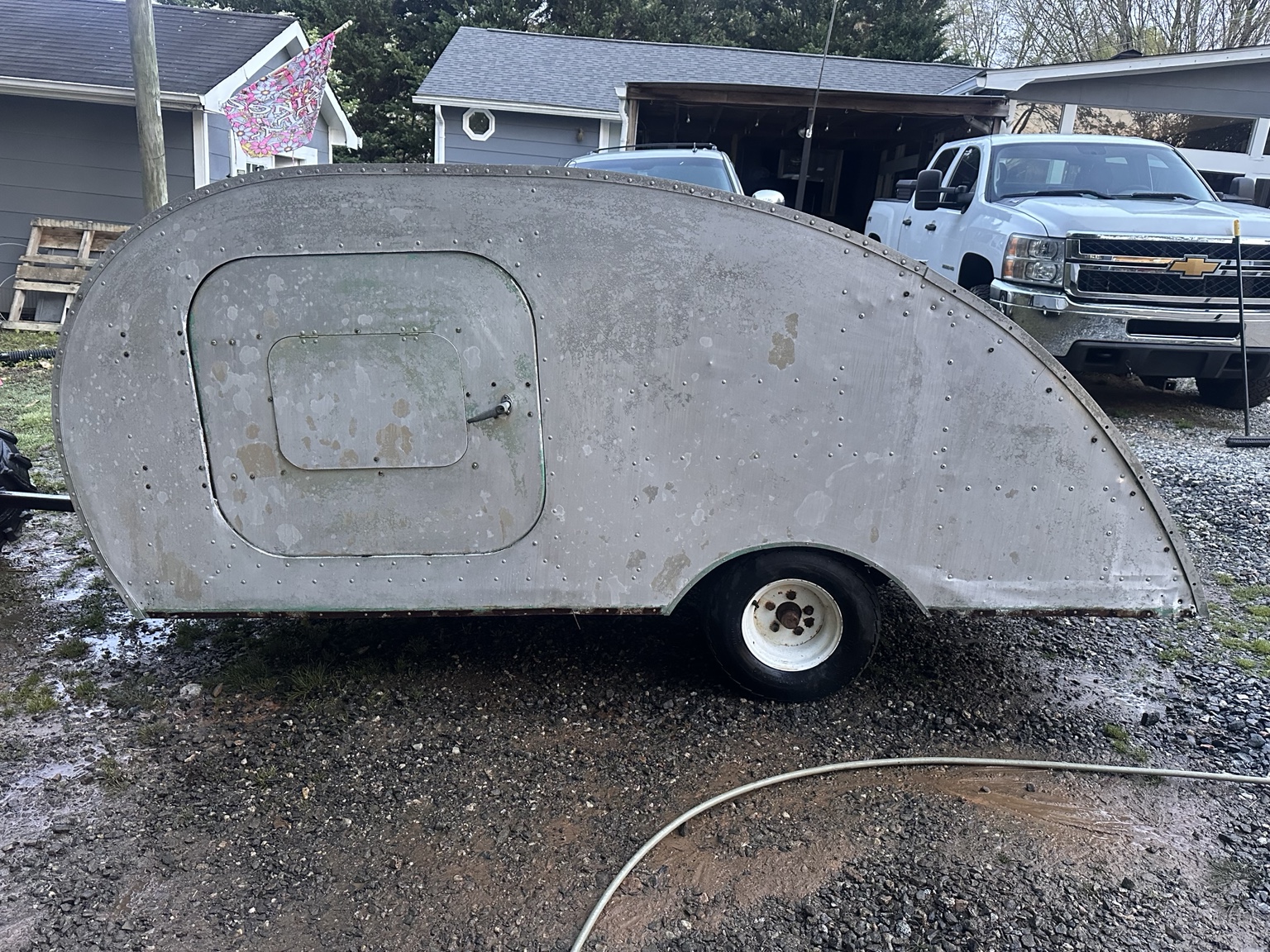 Back to bare metal